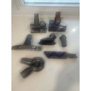 Dyson V7 V8 New Accessories